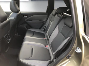 SUBARU FORESTER 10