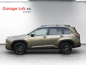 SUBARU FORESTER 3