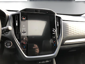SUBARU FORESTER 13