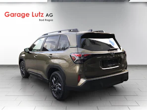 SUBARU FORESTER 4