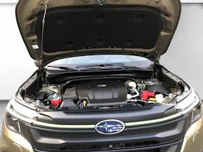 SUBARU FORESTER 15