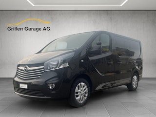 Vehicle image OPEL VIVARO 0