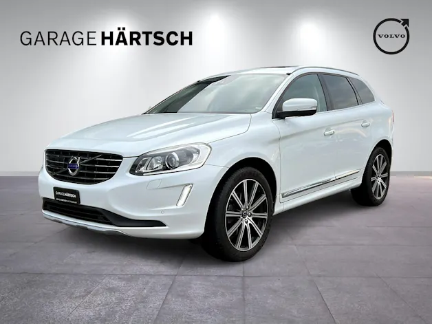 Volvo XC60 2.0 T6 Executive Plus AWD S/S