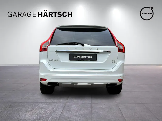Volvo XC60 2.0 T6 Executive Plus AWD S/S