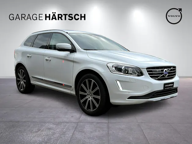 Volvo XC60 2.0 T6 Executive Plus AWD S/S