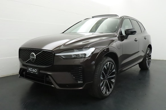 VOLVO XC60 2.0 T8 TE Ultra Dark eAWD 0