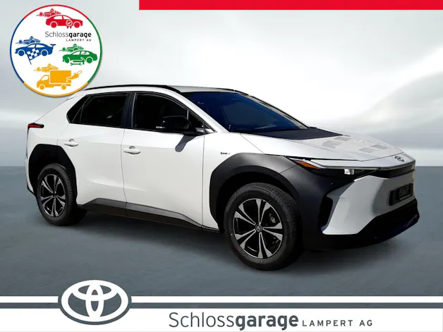 Toyota bZ4X Trend 11kW OBC AWD