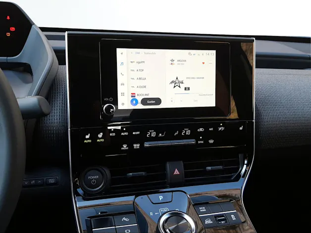 Toyota bZ4X Trend 11kW OBC AWD