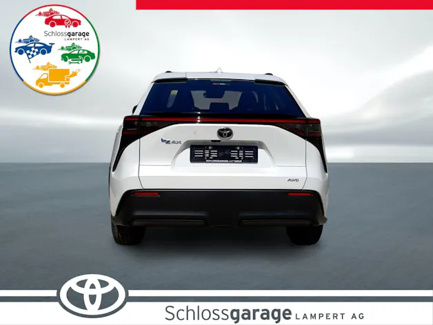Toyota bZ4X Trend 11kW OBC AWD