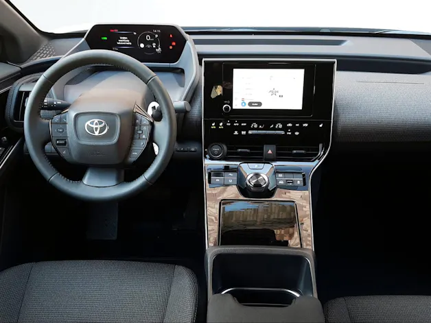 Toyota bZ4X Trend 11kW OBC AWD