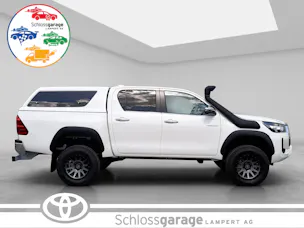 Toyota Hilux Double Cab.-Pick-up 2.8 D-4D 204 Style MHEV