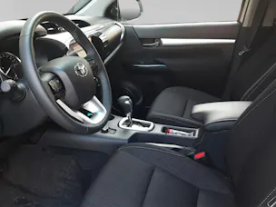 Toyota Hilux Double Cab.-Pick-up 2.8 D-4D 204 Style MHEV