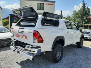 Toyota Hilux Double Cab.-Pick-up 2.8 D-4D 204 Style MHEV