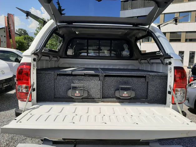 Toyota Hilux Double Cab.-Pick-up 2.8 D-4D 204 Style MHEV