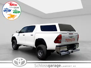 Toyota Hilux Double Cab.-Pick-up 2.8 D-4D 204 Style MHEV