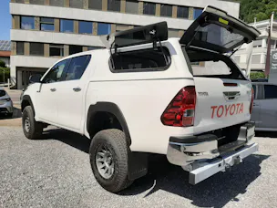 Toyota Hilux Double Cab.-Pick-up 2.8 D-4D 204 Style MHEV