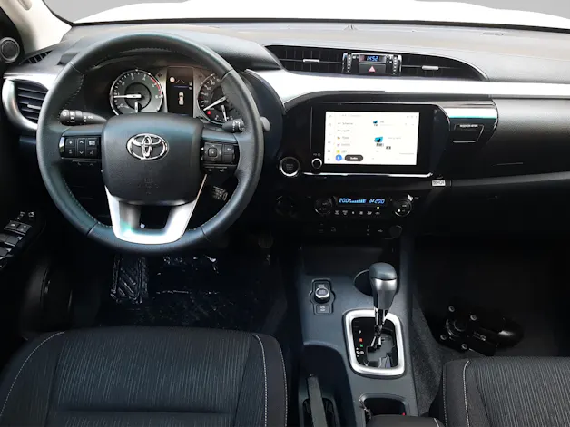 Toyota Hilux Double Cab.-Pick-up 2.8 D-4D 204 Style MHEV
