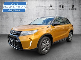Vehicle image SUZUKI VITARA