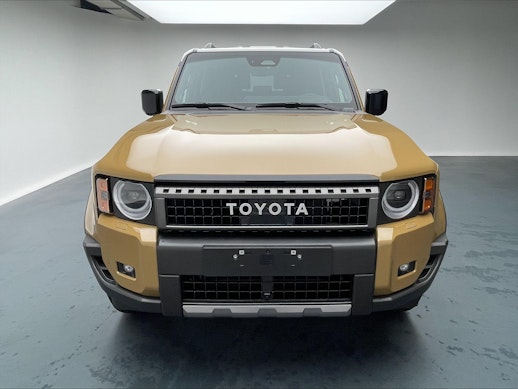 TOYOTA Land Cruiser 2.8 D 230 First Edition 1
