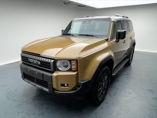 TOYOTA Land Cruiser 2.8 D 230 First Edition 0