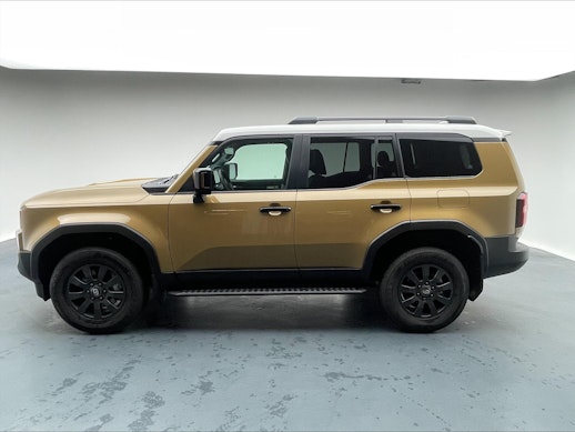 TOYOTA Land Cruiser 2.8 D 230 First Edition 2