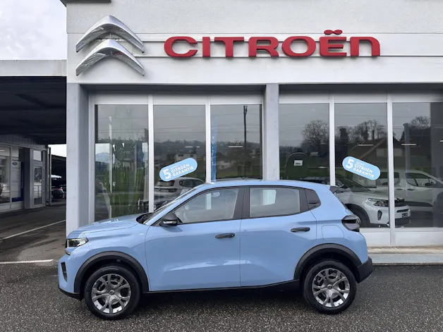 Citroën C3 1.2 Turbo You
