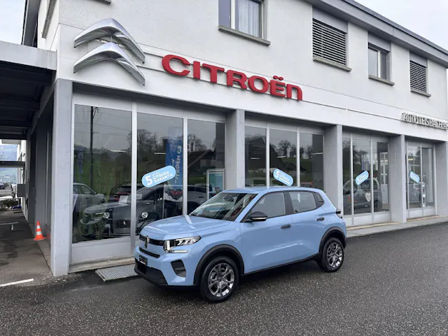 Citroën C3 1.2 Turbo You