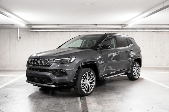 JEEP Compass 1.3 Summit 4xe 0 JEEP Compass 1.3 Summit 4xe 0