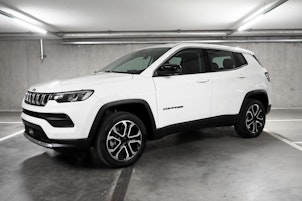 Vehicle image JEEP Compass 1.3 Swiss Altitude 4xe