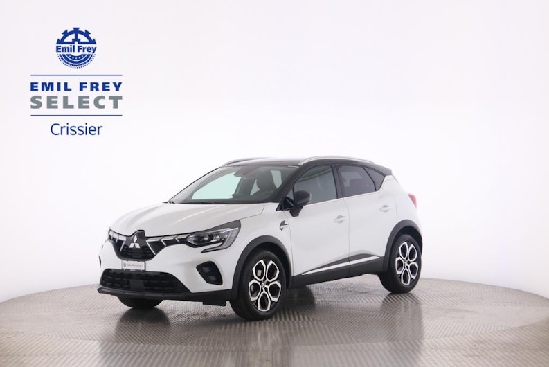 Vehicle image MITSUBISHI ASX