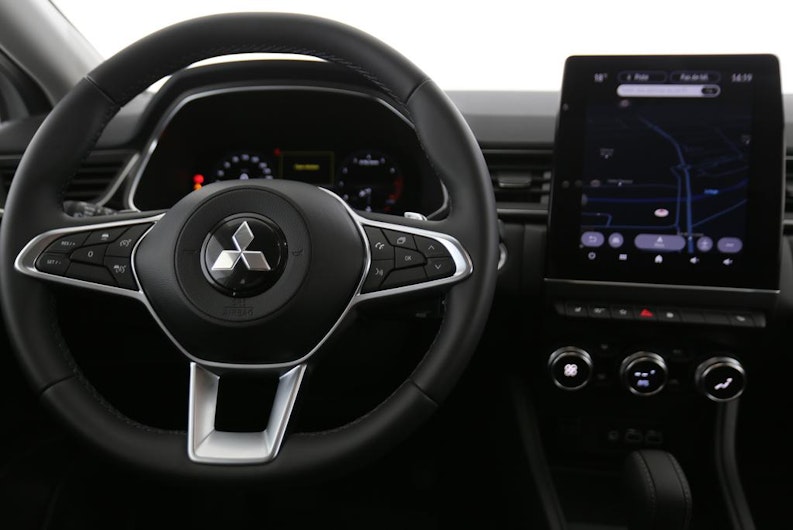 Vehicle image MITSUBISHI ASX