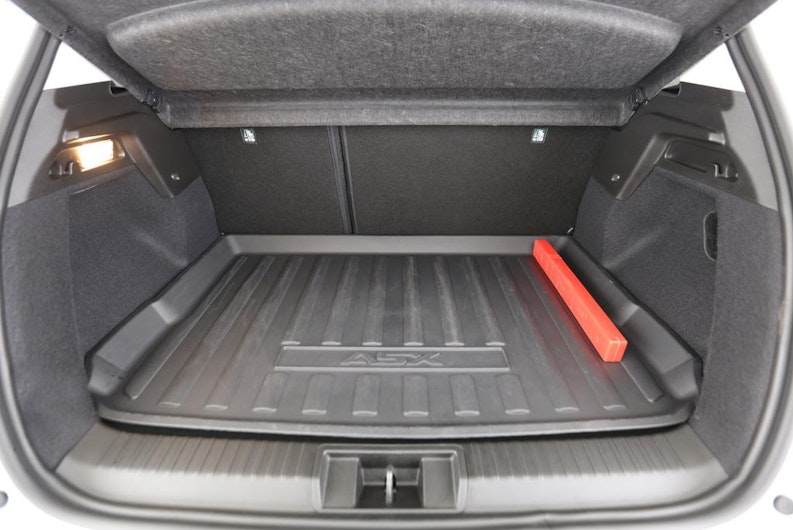 Vehicle image MITSUBISHI ASX