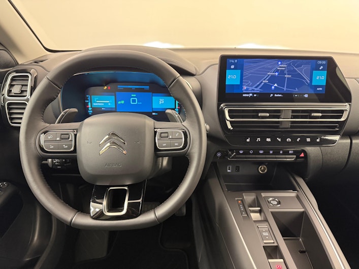 Vehicle image CITROEN C5 AIRCROSS