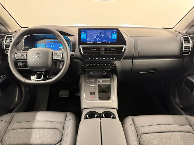 Citroën C5 Aircross 1.6 Plug-in Hybrid Swiss Edition