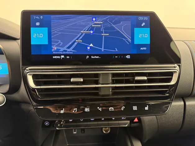 Citroën C5 Aircross 1.6 Plug-in Hybrid Swiss Edition