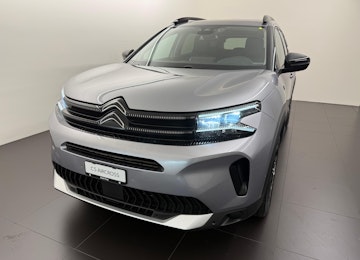 Vehicle image CITROEN C5 Aircross 1.6 Plug-in Hybrid Swiss Edition Vehicle image CITROEN C5 Aircross 1.6 Plug-in Hybrid Swiss Edition