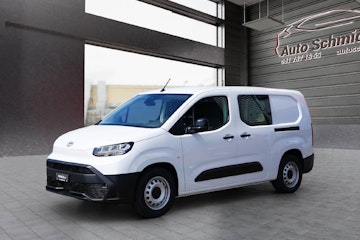 Vehicle image TOYOTA PROACE CITY 0 Vehicle image TOYOTA PROACE CITY 0