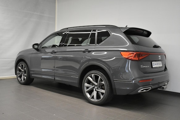 SEAT Tarraco 2.0 TSI FR 4Drive DSG 3
