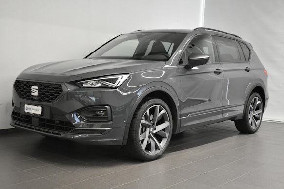 SEAT Tarraco 2.0 TSI FR 4Drive DSG 1