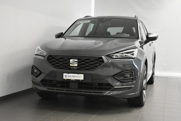 SEAT Tarraco 2.0 TSI FR 4Drive DSG 0