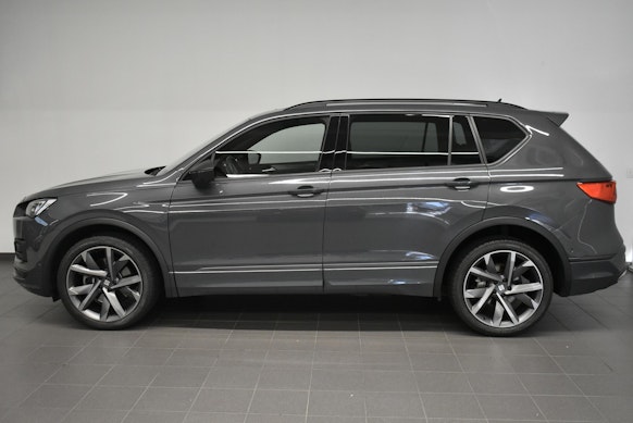 SEAT Tarraco 2.0 TSI FR 4Drive DSG 2