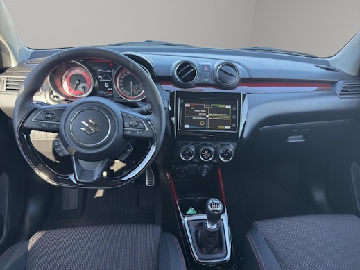 SUZUKI Swift 1.4 T Sport Compact Top Hybrid 3