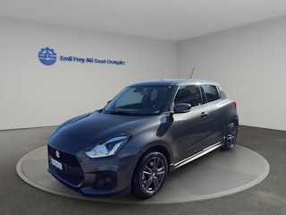 Vehicle image SUZUKI SWIFT