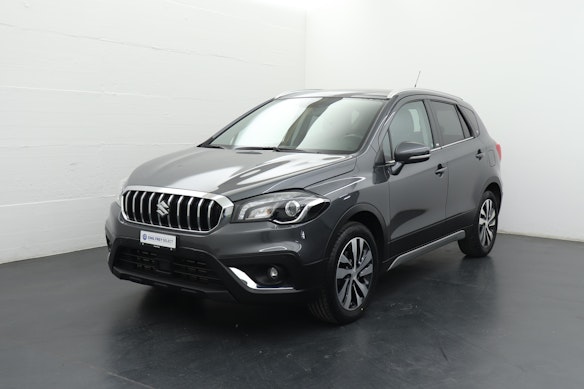 SUZUKI SX4 S-Cross 1.4 T Generation Top Hybrid 4x4 0