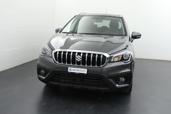 SUZUKI SX4 S-Cross 1.4 T Generation Top Hybrid 4x4 1