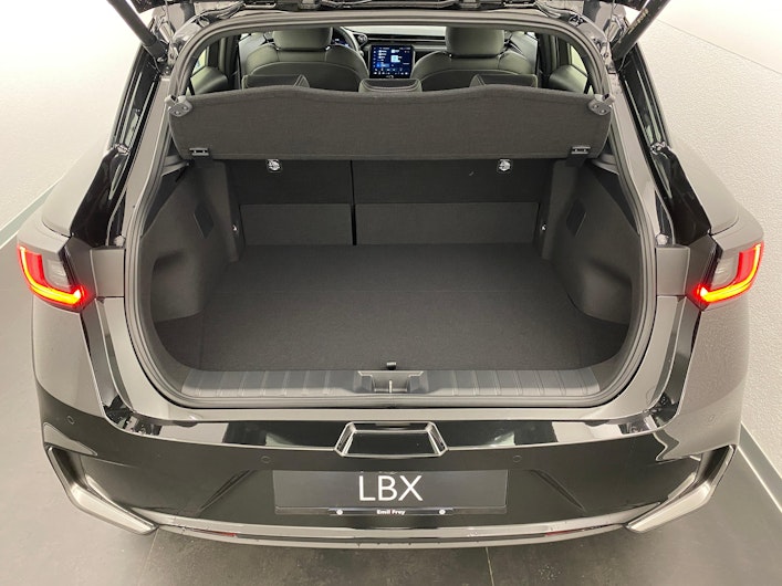 Vehicle image LEXUS LBX