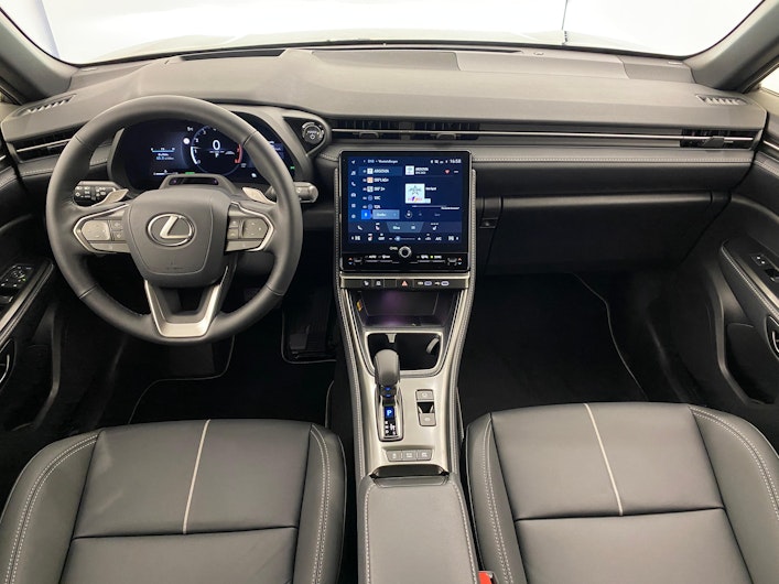 Vehicle image LEXUS LBX