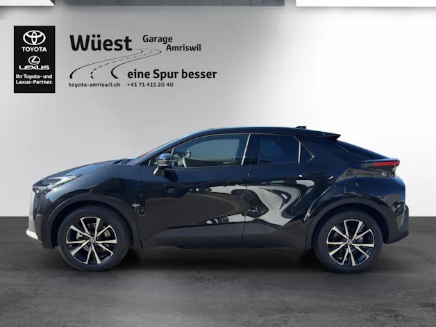 Toyota C-HR 2.0 PHEV Swiss Edition