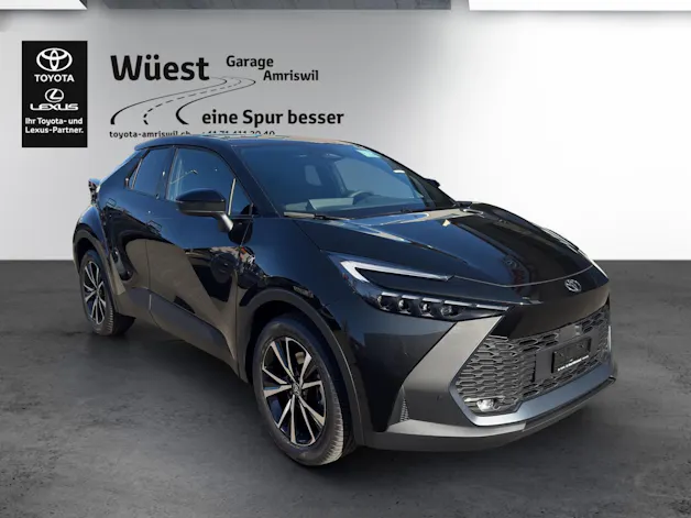 Toyota C-HR 2.0 PHEV Swiss Edition