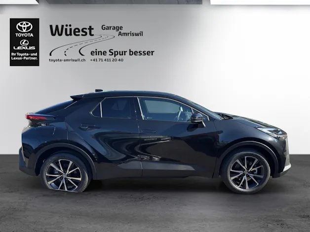 Toyota C-HR 2.0 PHEV Swiss Edition